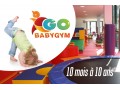 Détails : Gobabygym